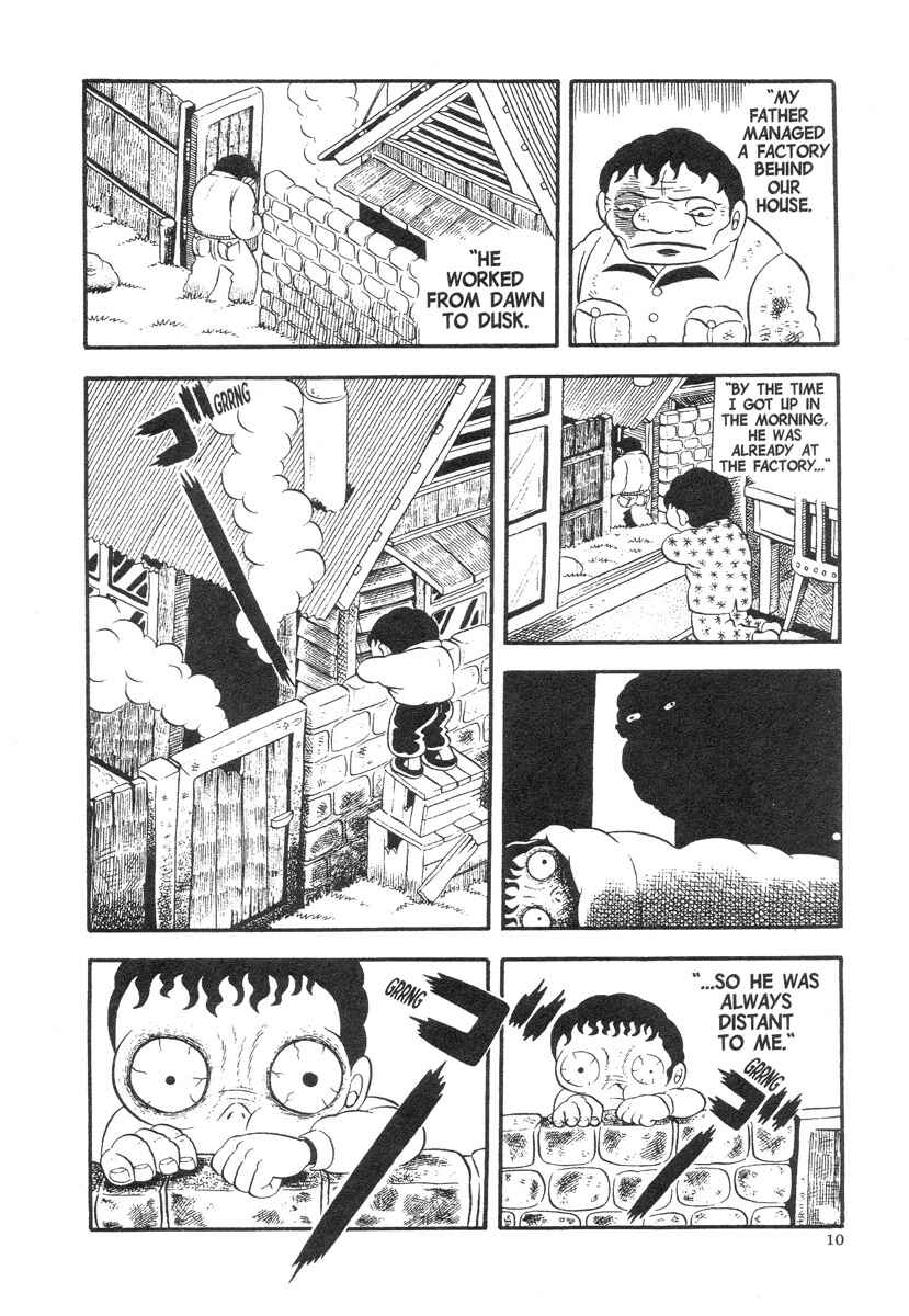 Page 9 Chapter 6 Lullaby of Hell