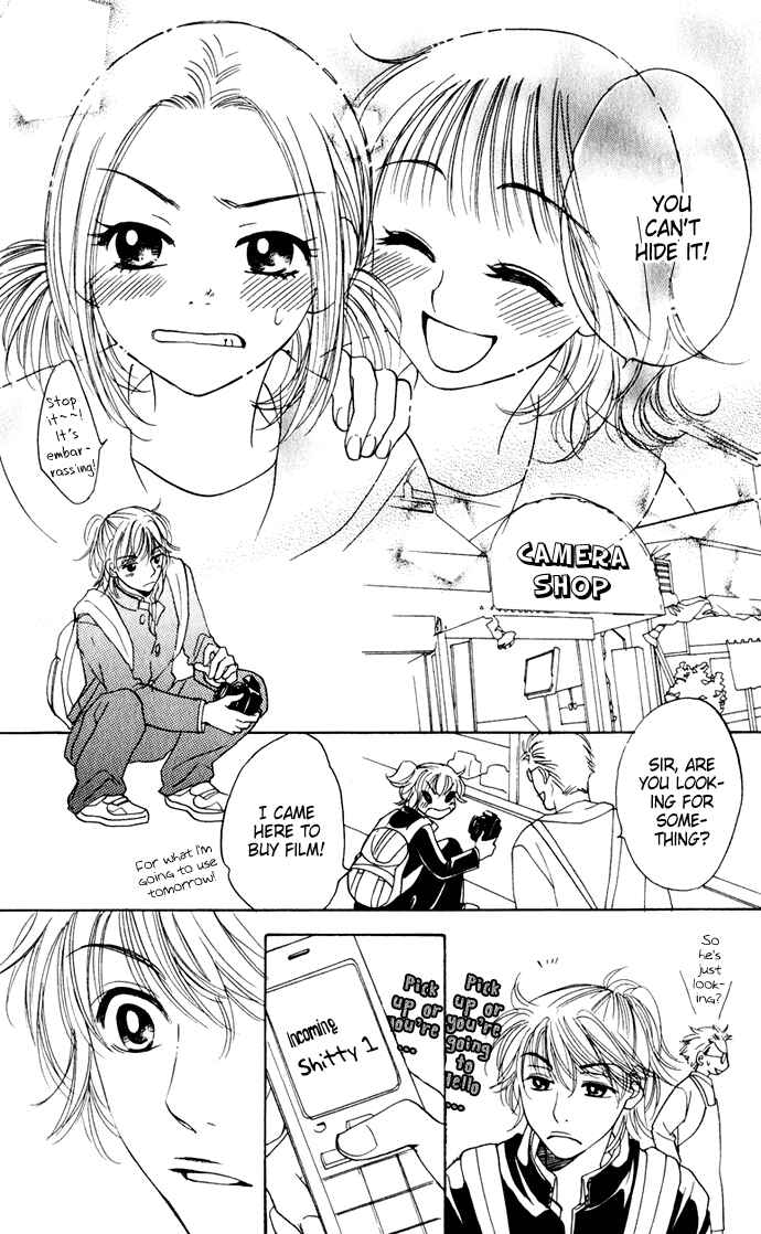 Page 21 Chapter 23 Hatsukare