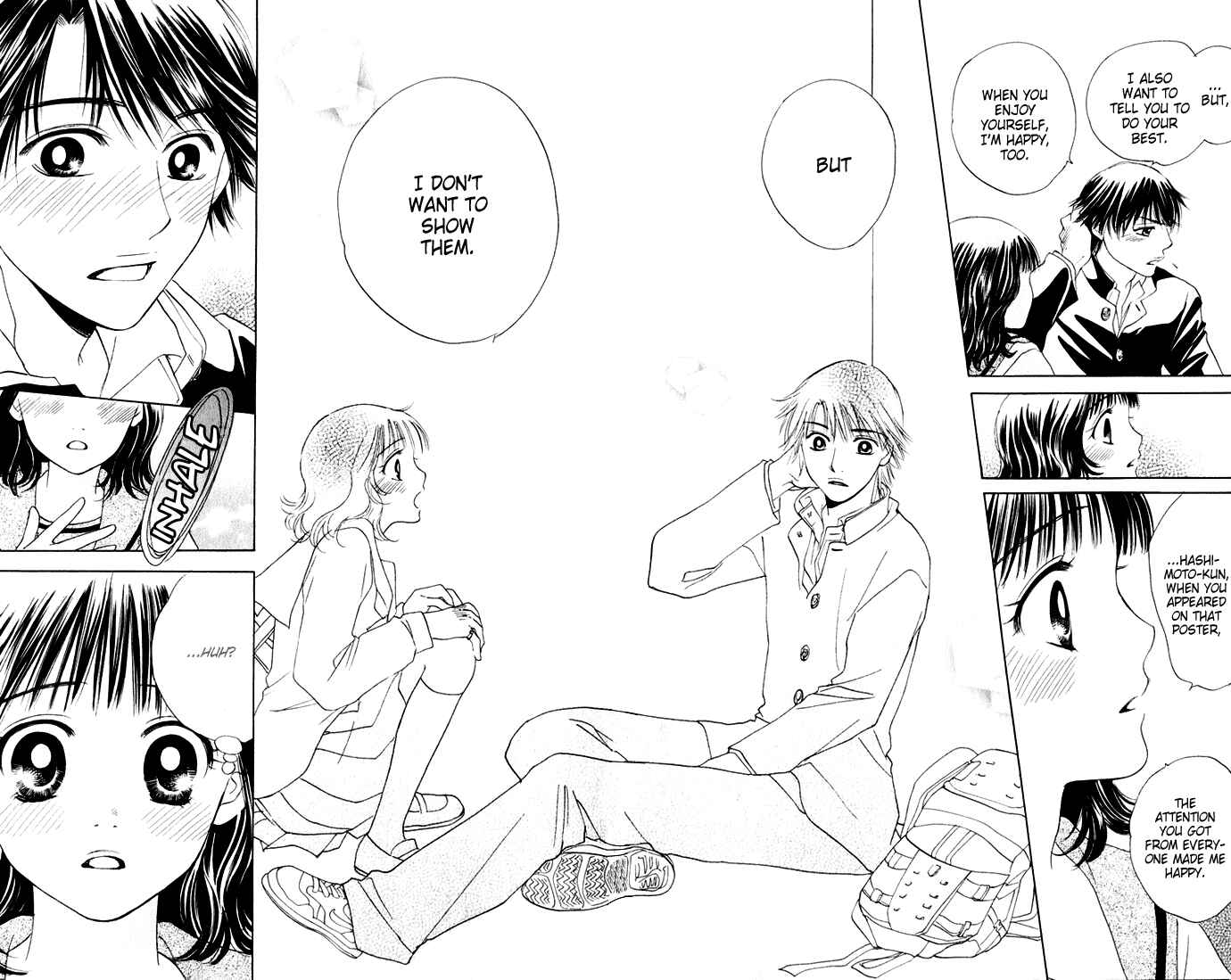 Page 22 Chapter 20 Hatsukare
