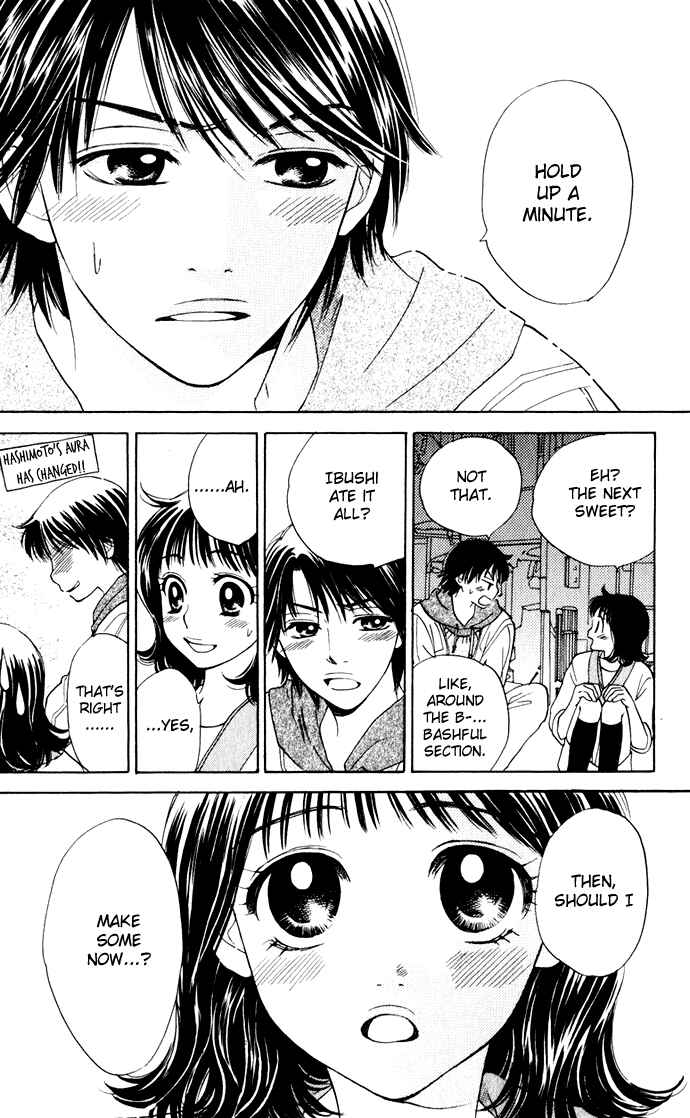 Page 19 Chapter 22 Hatsukare