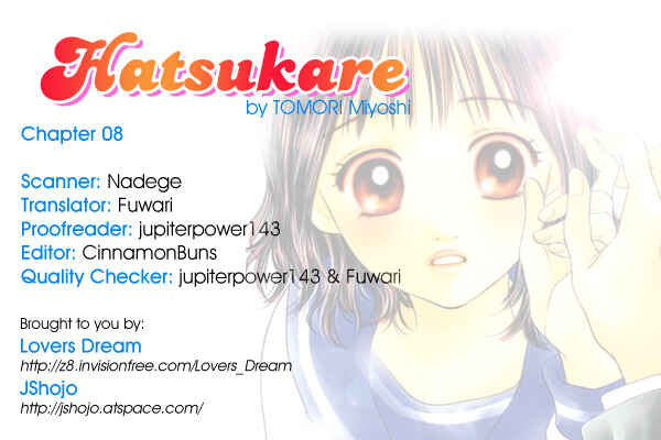 Page 26 Chapter 8 Hatsukare
