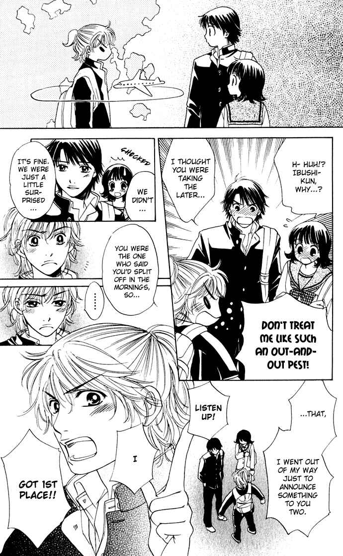 Page 7 Chapter 21 Hatsukare