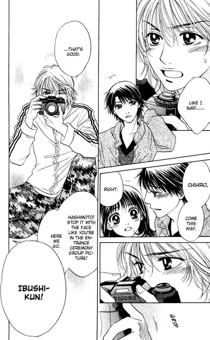Page 12 Chapter 26 Hatsukare