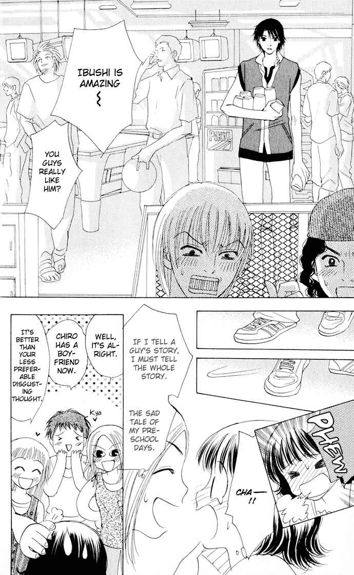 Page 20 Chapter 4 Hatsukare