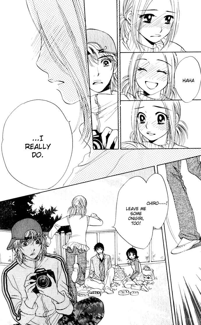 Page 22 Chapter 24 Hatsukare