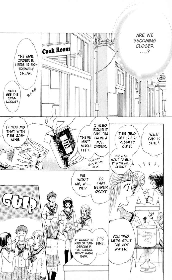 Page 10 Chapter 3 Hatsukare