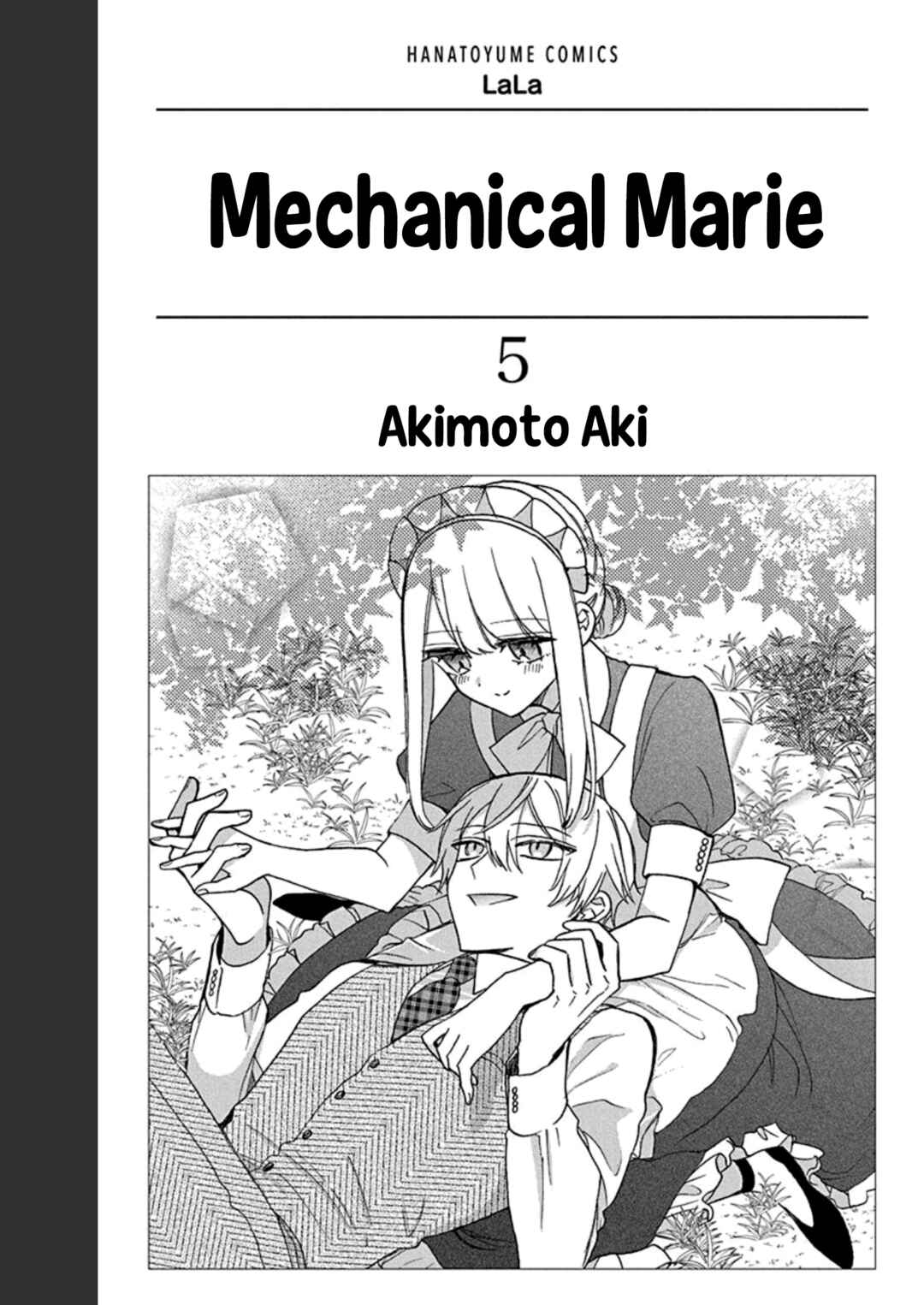 Page 4 Chapter 19 Mechanical Marie