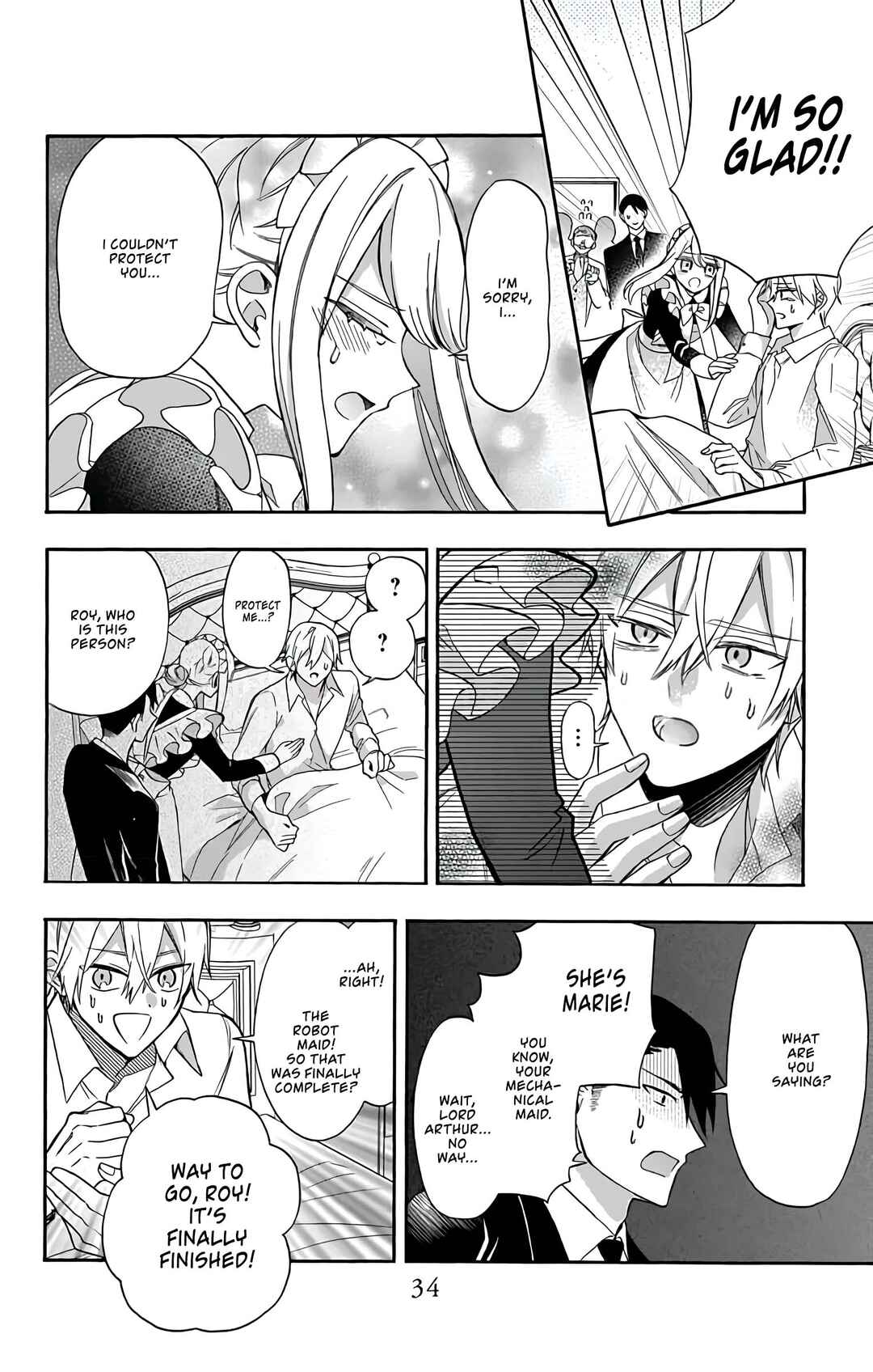 Page 7 Chapter 25 Mechanical Marie