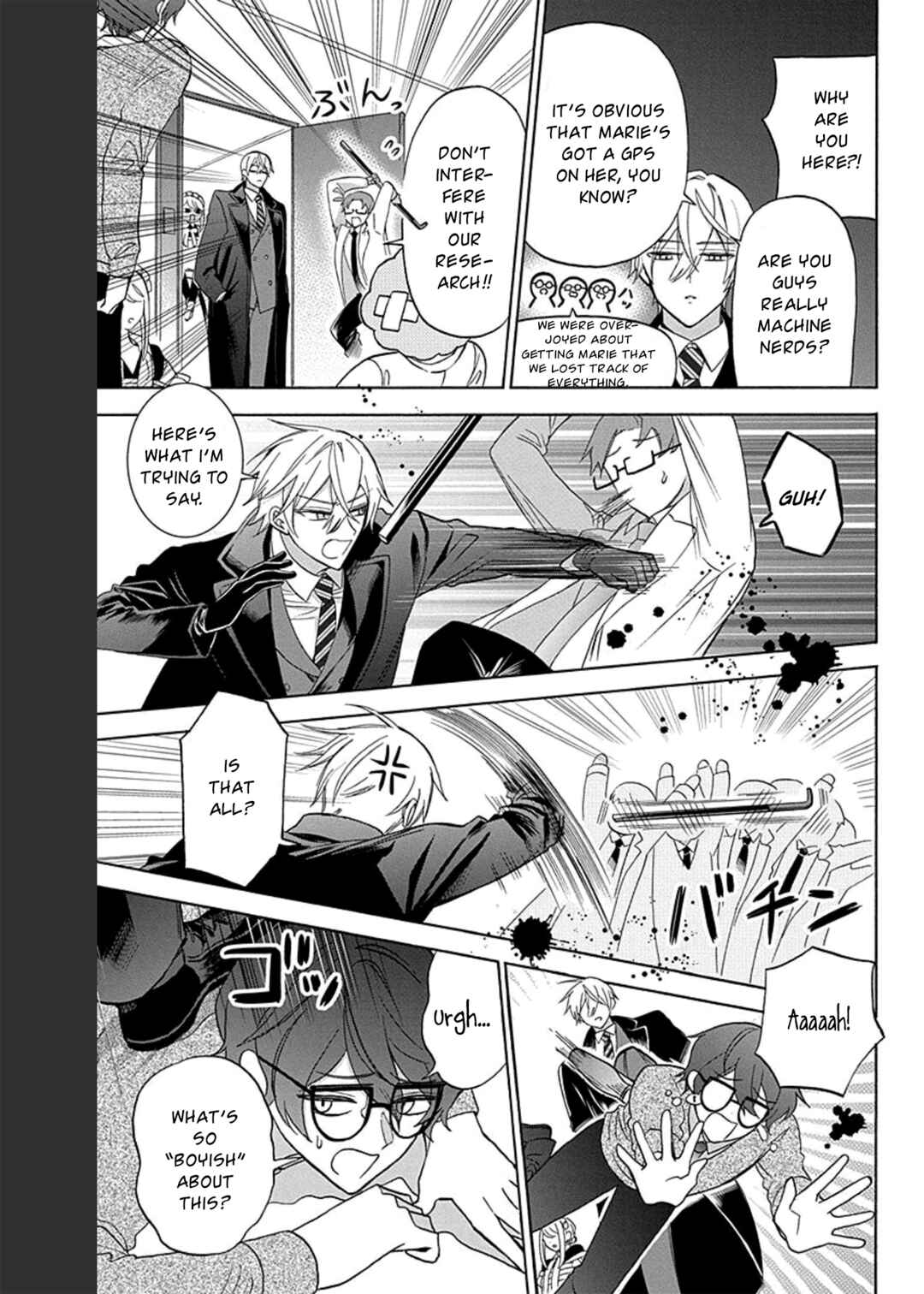 Page 24 Chapter 14 Mechanical Marie