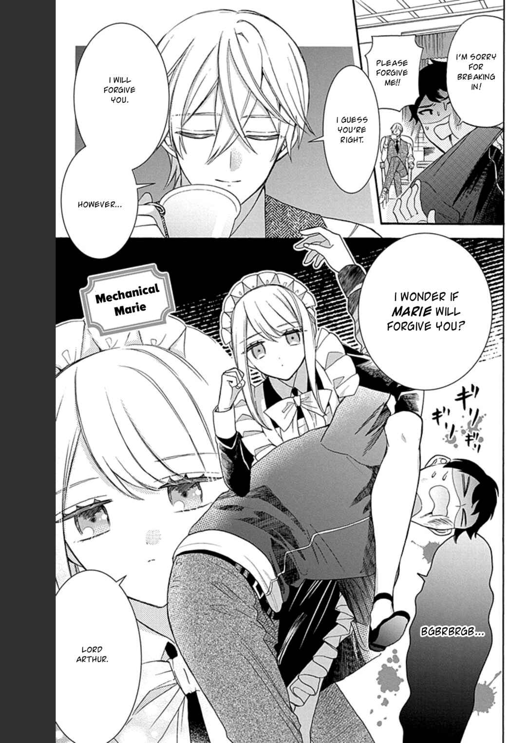Page 1 Chapter 18.5 Mechanical Marie