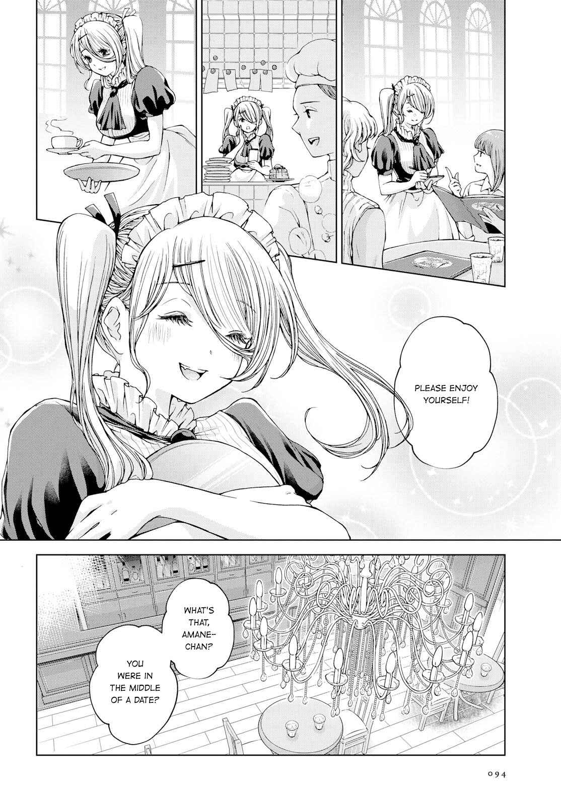 Page 2 Chapter 5 Luminous=Blue