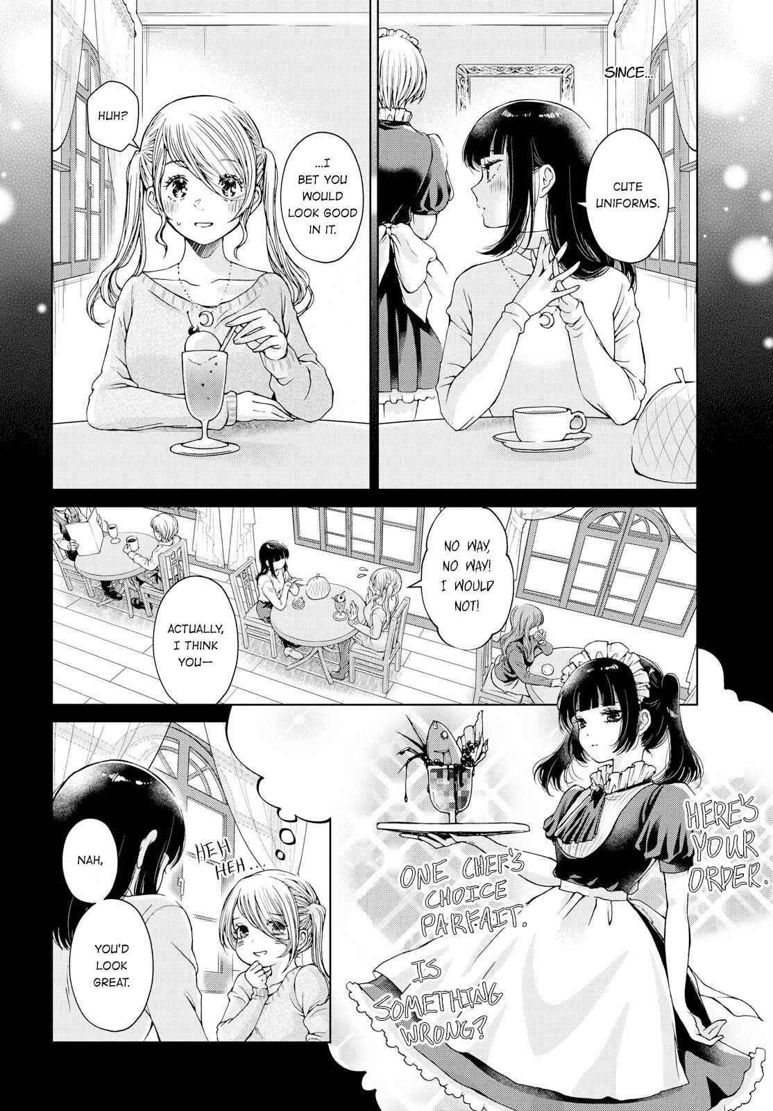Page 6 Chapter 5 Luminous=Blue