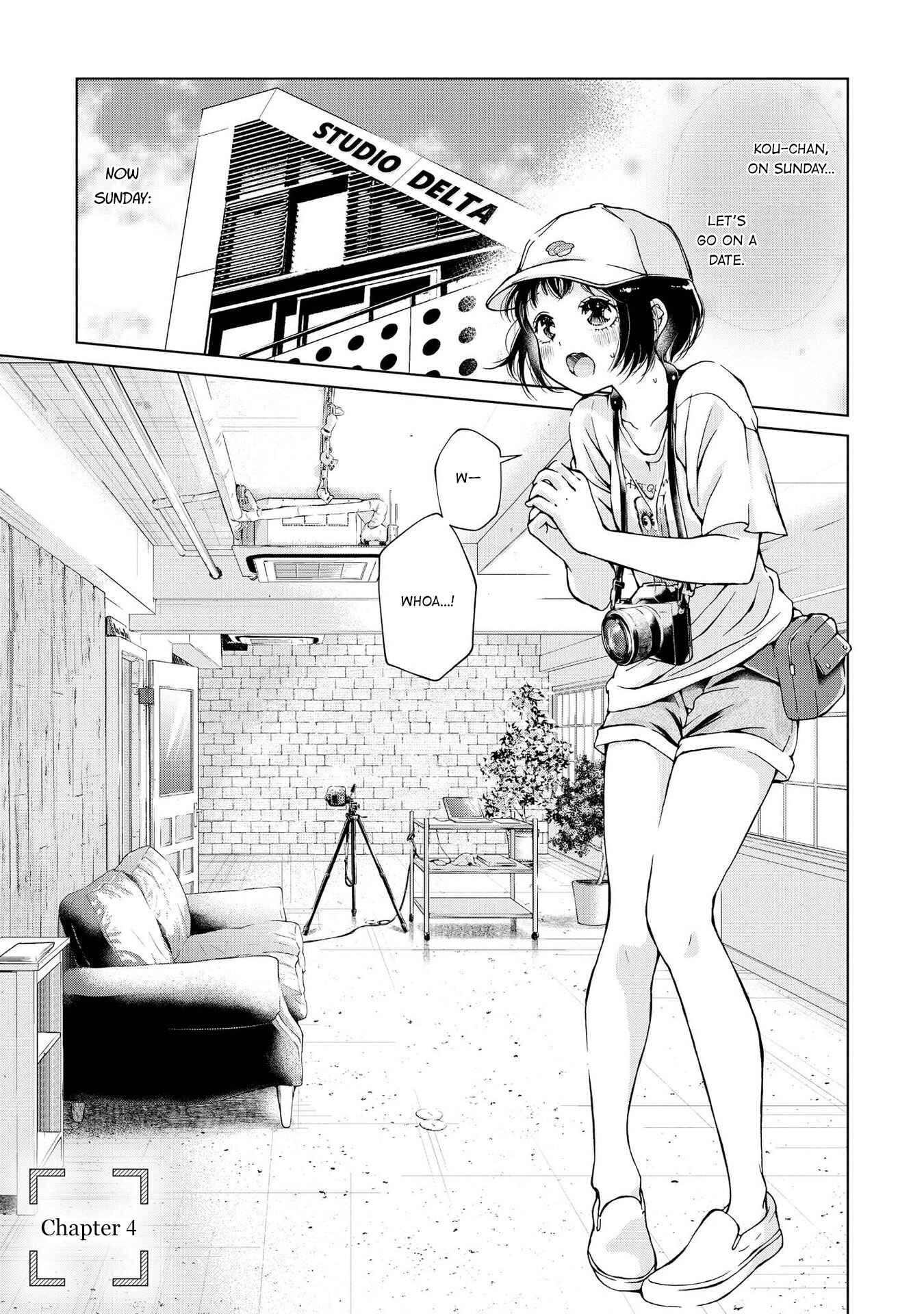 Page 1 Chapter 4 Luminous=Blue