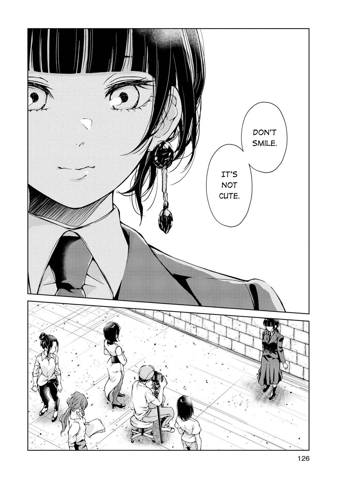 Page 10 Chapter 4 Luminous=Blue