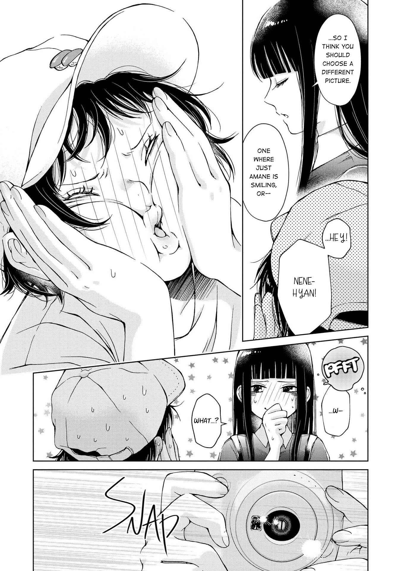 Page 17 Chapter 4 Luminous=Blue