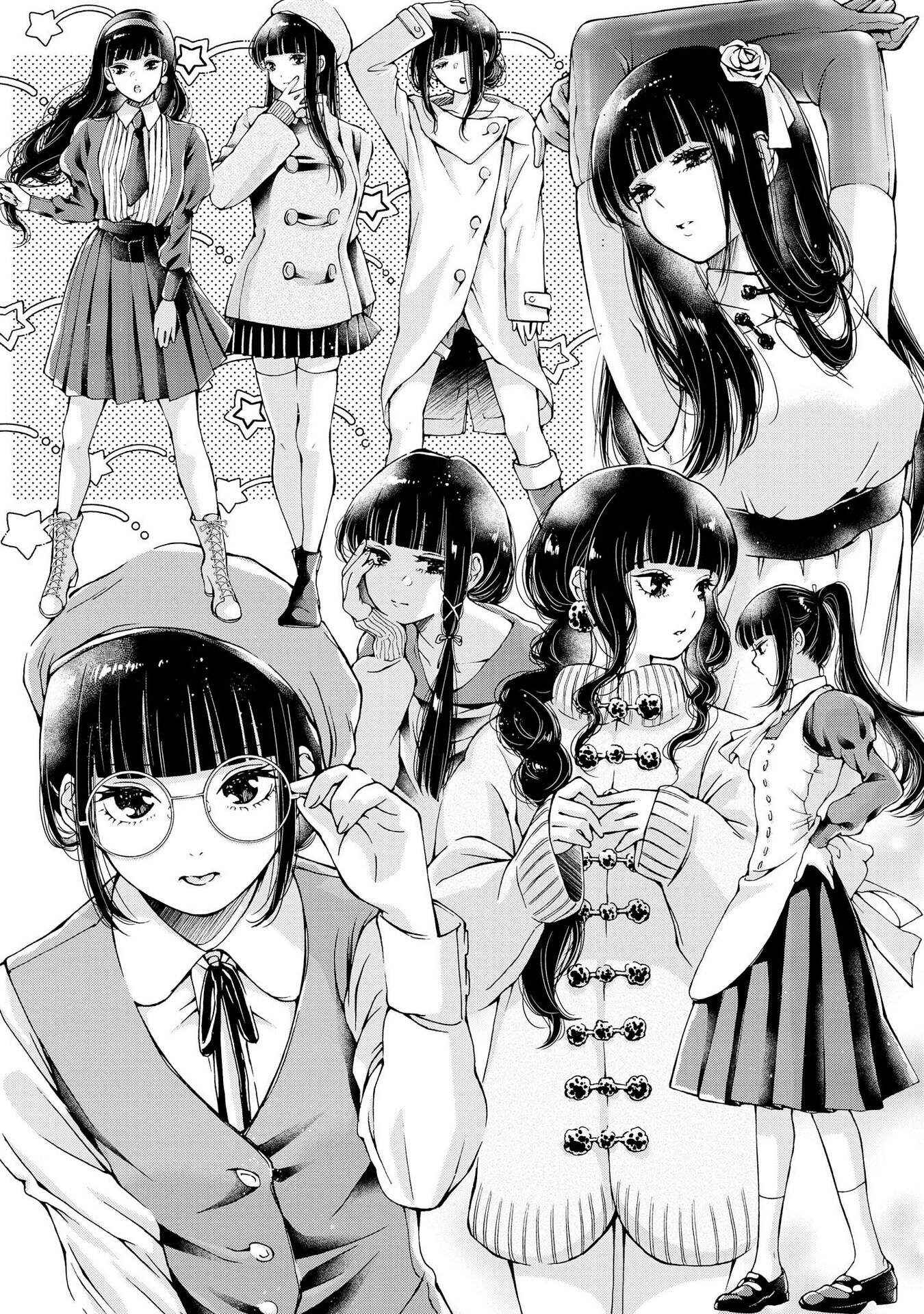 Page 6 Chapter 4 Luminous=Blue