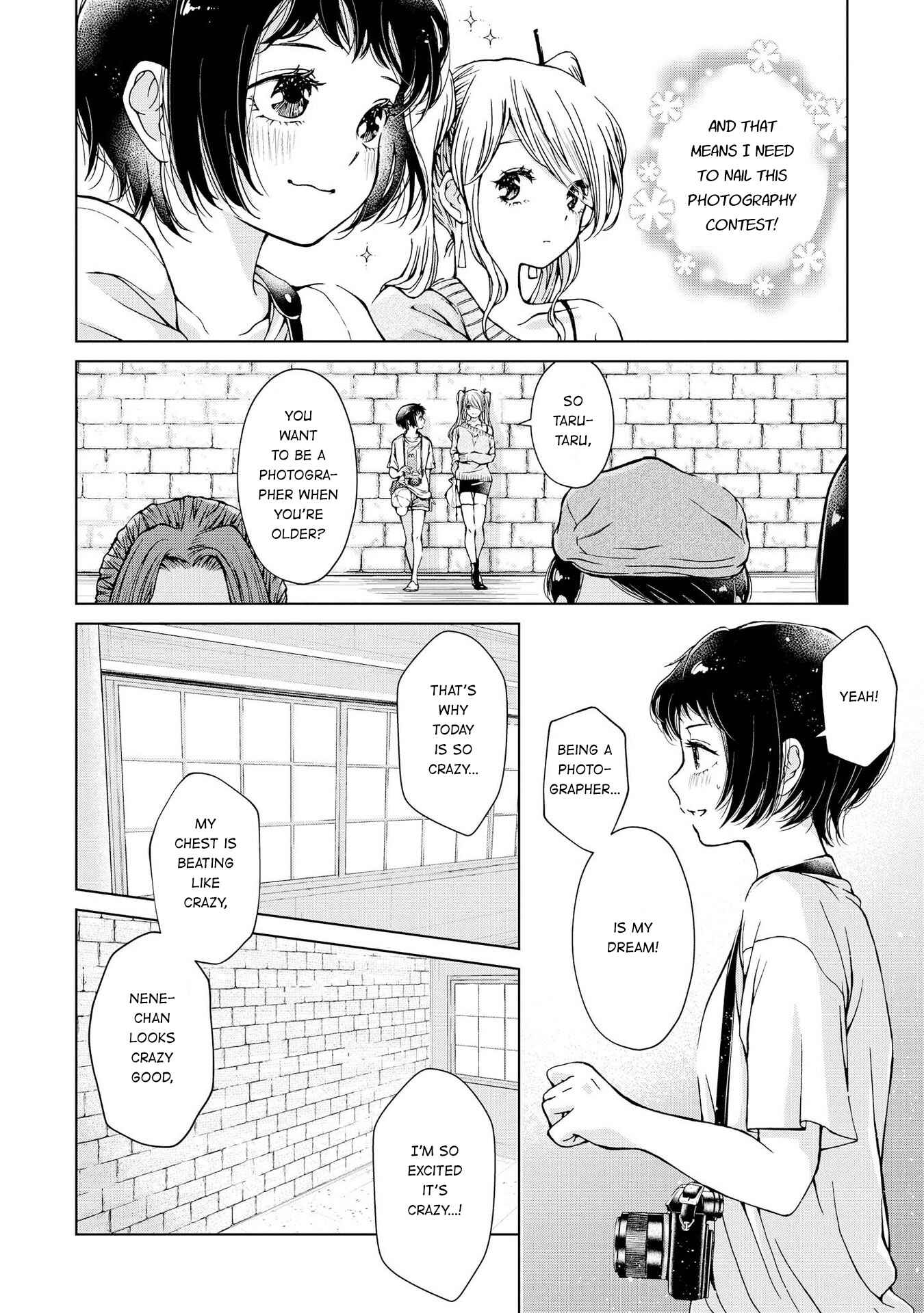 Page 8 Chapter 4 Luminous=Blue