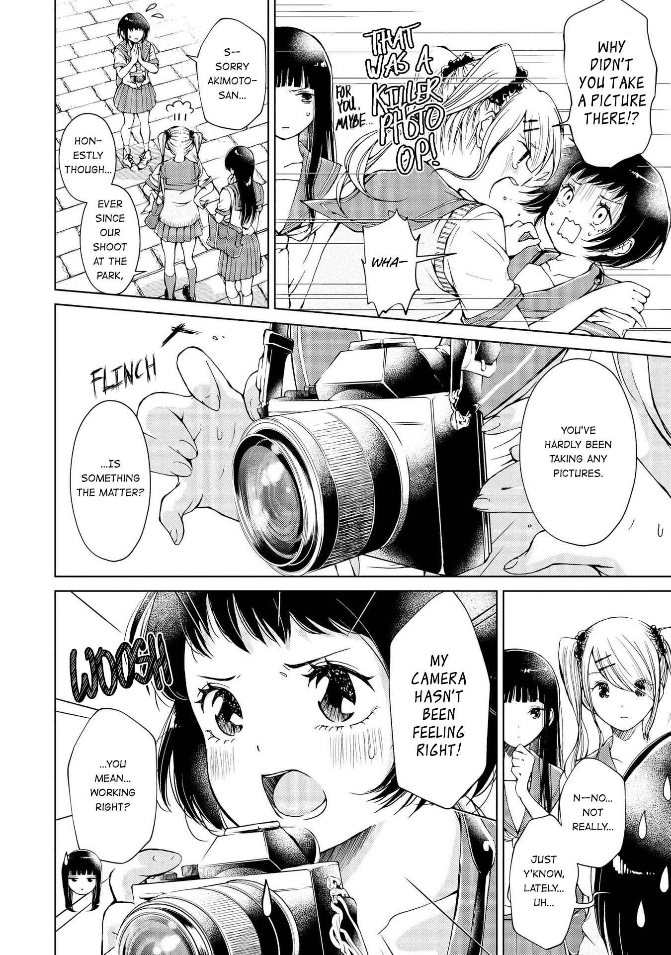 Page 6 Chapter 2 Luminous=Blue