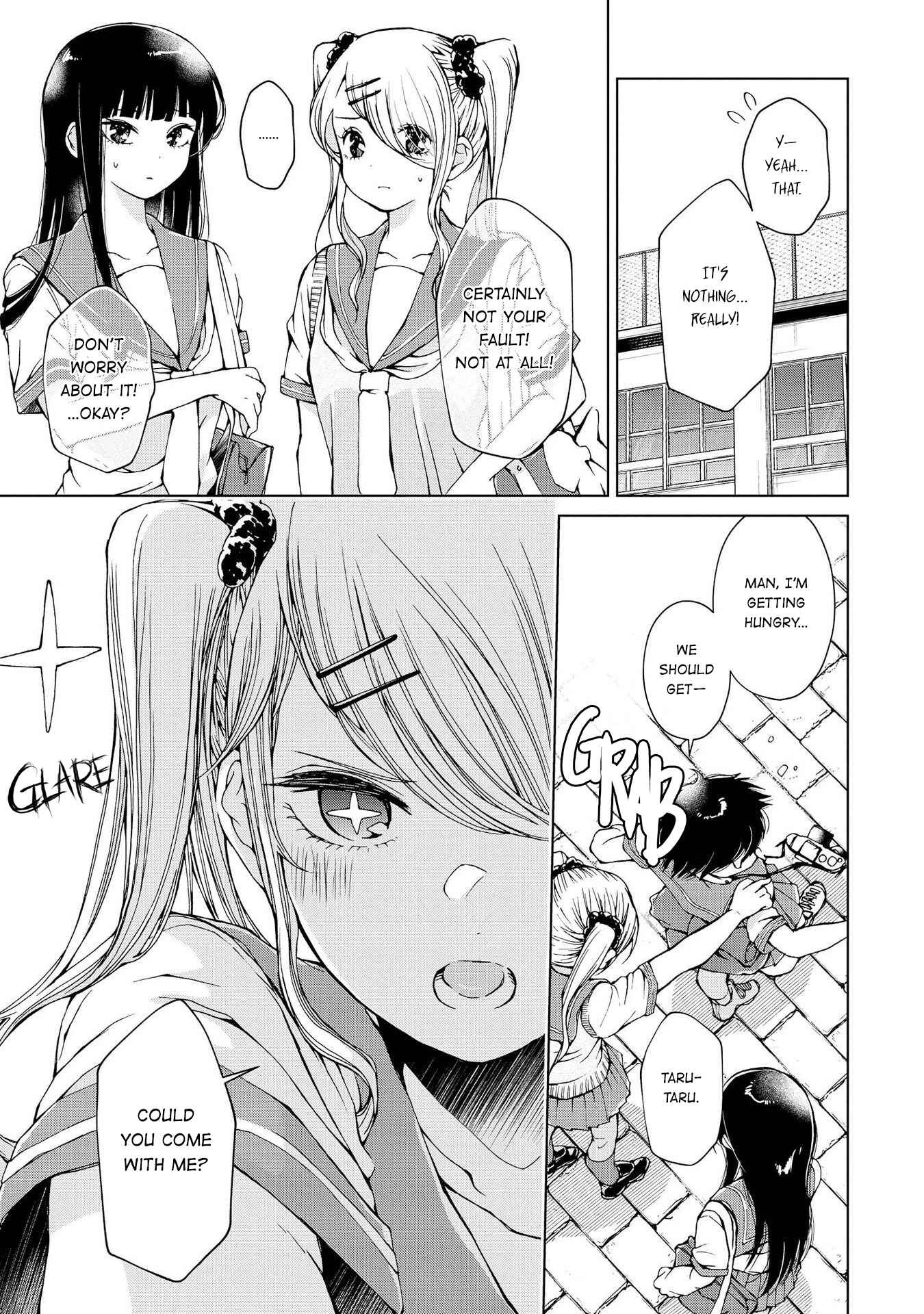 Page 7 Chapter 2 Luminous=Blue