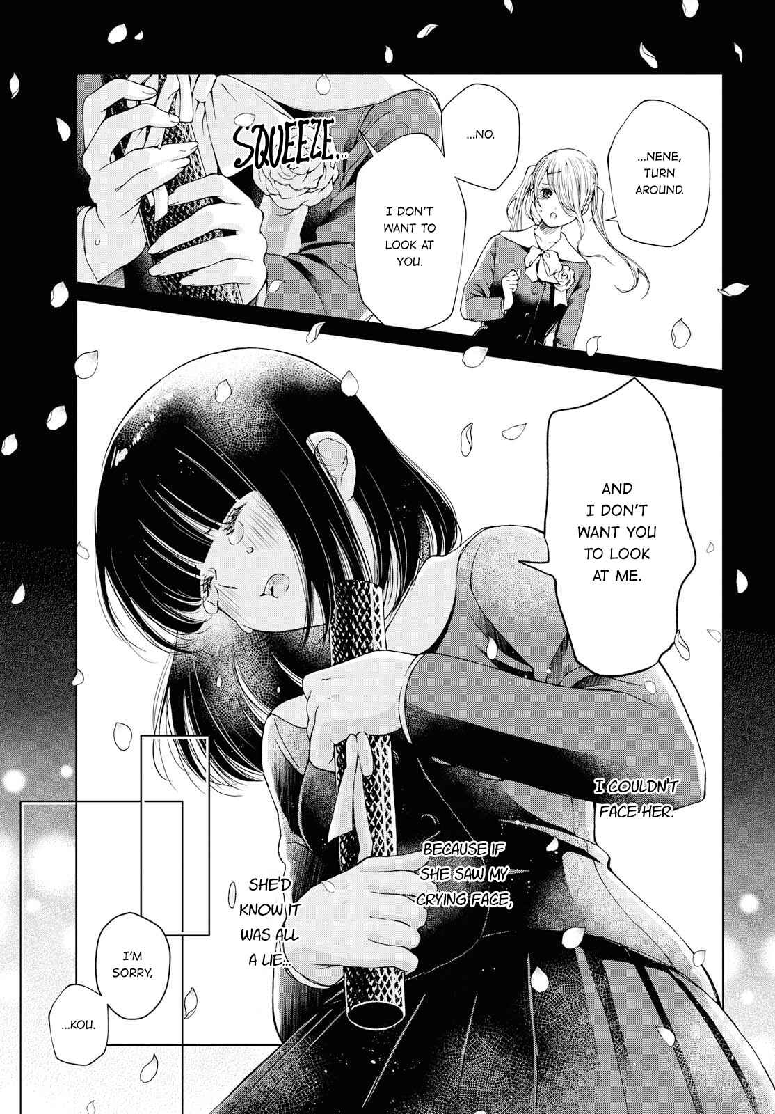 Page 28 Chapter 8 Luminous=Blue