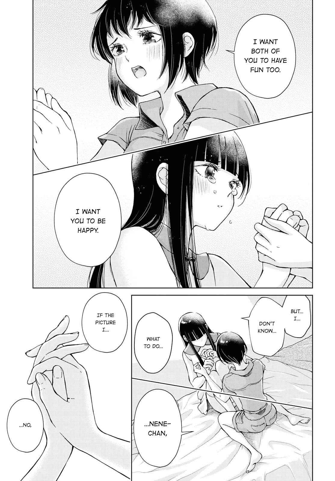 Page 32 Chapter 8 Luminous=Blue