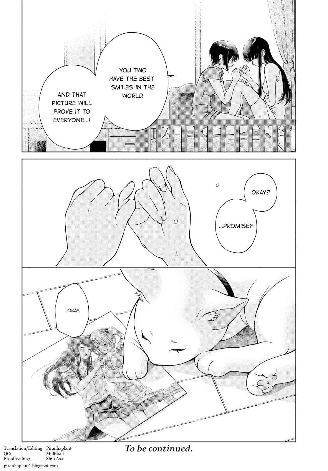 Page 34 Chapter 8 Luminous=Blue