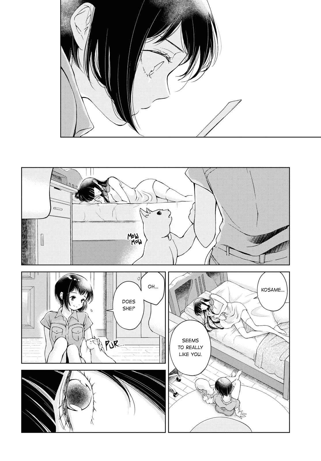 Page 6 Chapter 8 Luminous=Blue