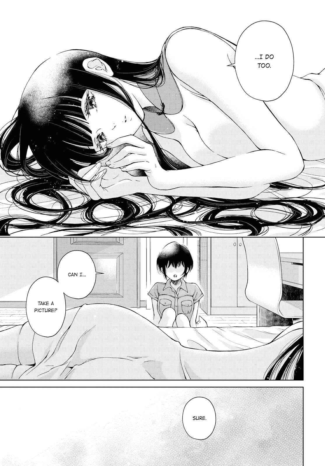 Page 7 Chapter 8 Luminous=Blue