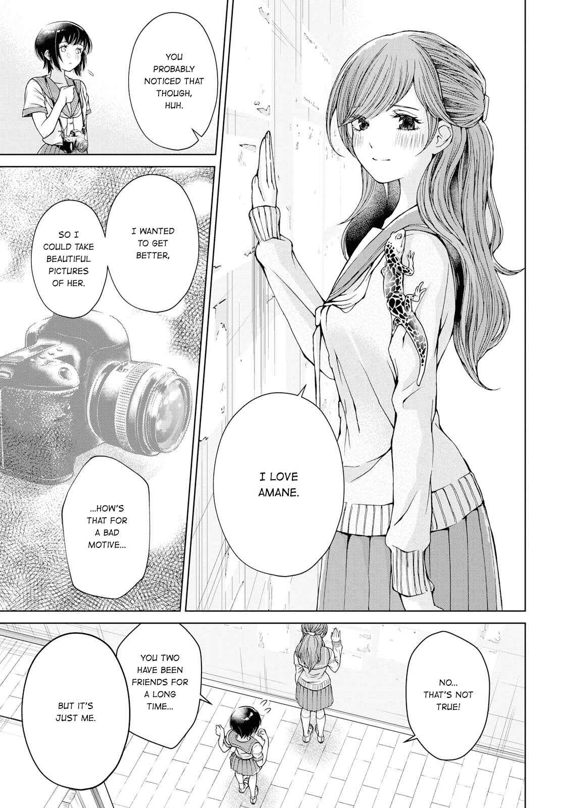 Page 11 Chapter 9 Luminous=Blue