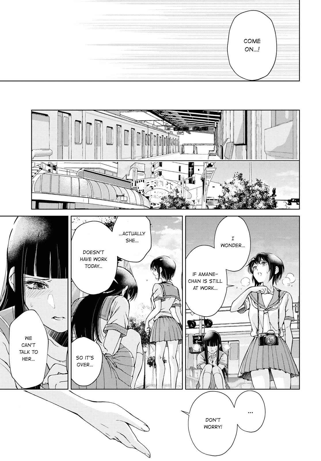 Page 17 Chapter 9 Luminous=Blue