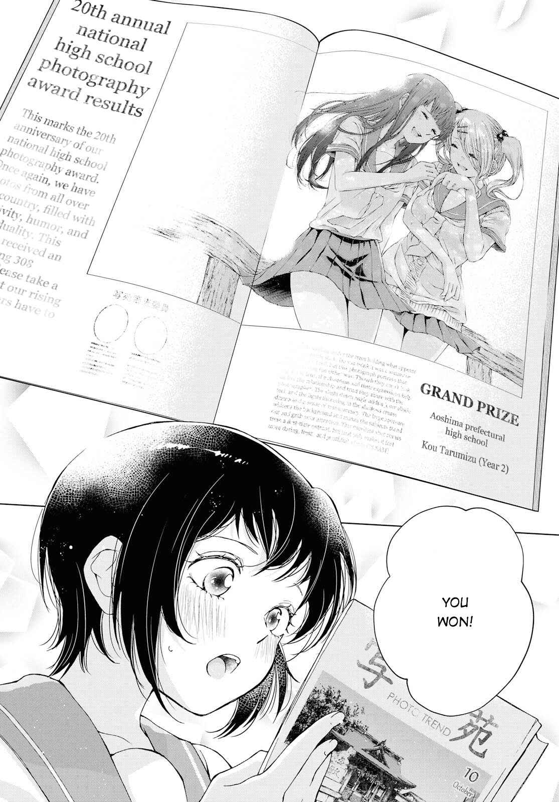 Page 2 Chapter 9 Luminous=Blue
