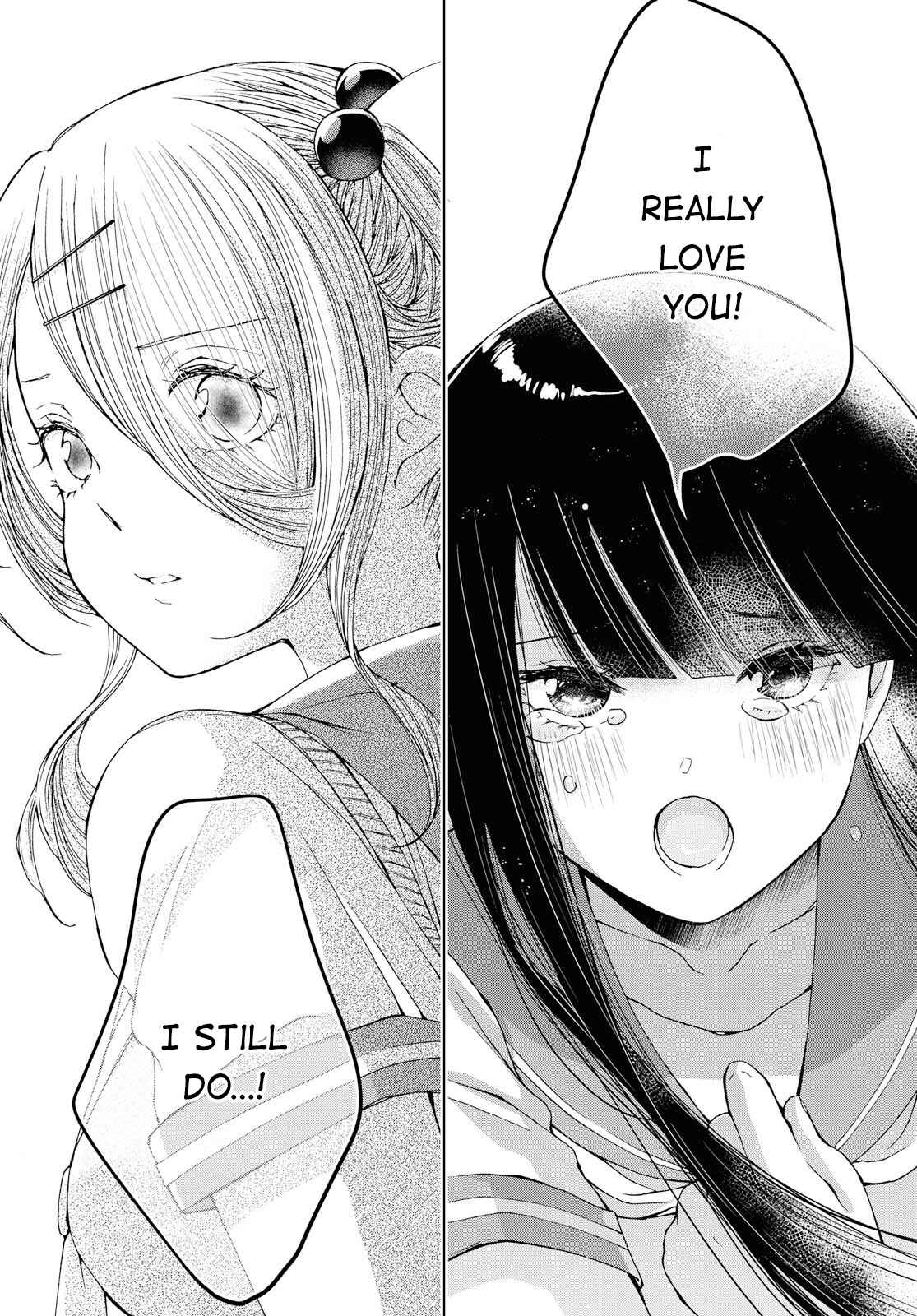 Page 23 Chapter 9 Luminous=Blue