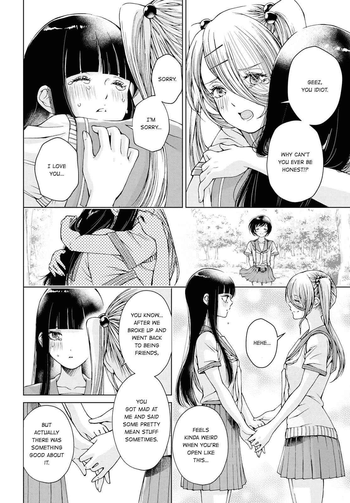 Page 28 Chapter 9 Luminous=Blue