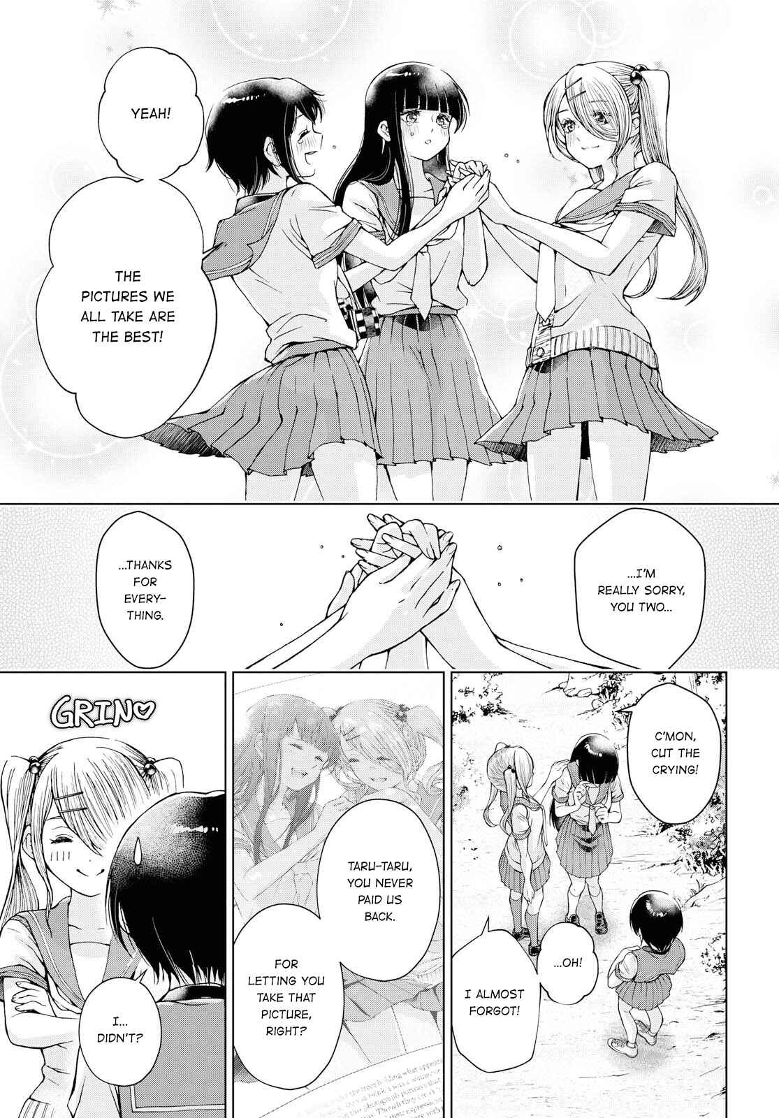 Page 31 Chapter 9 Luminous=Blue