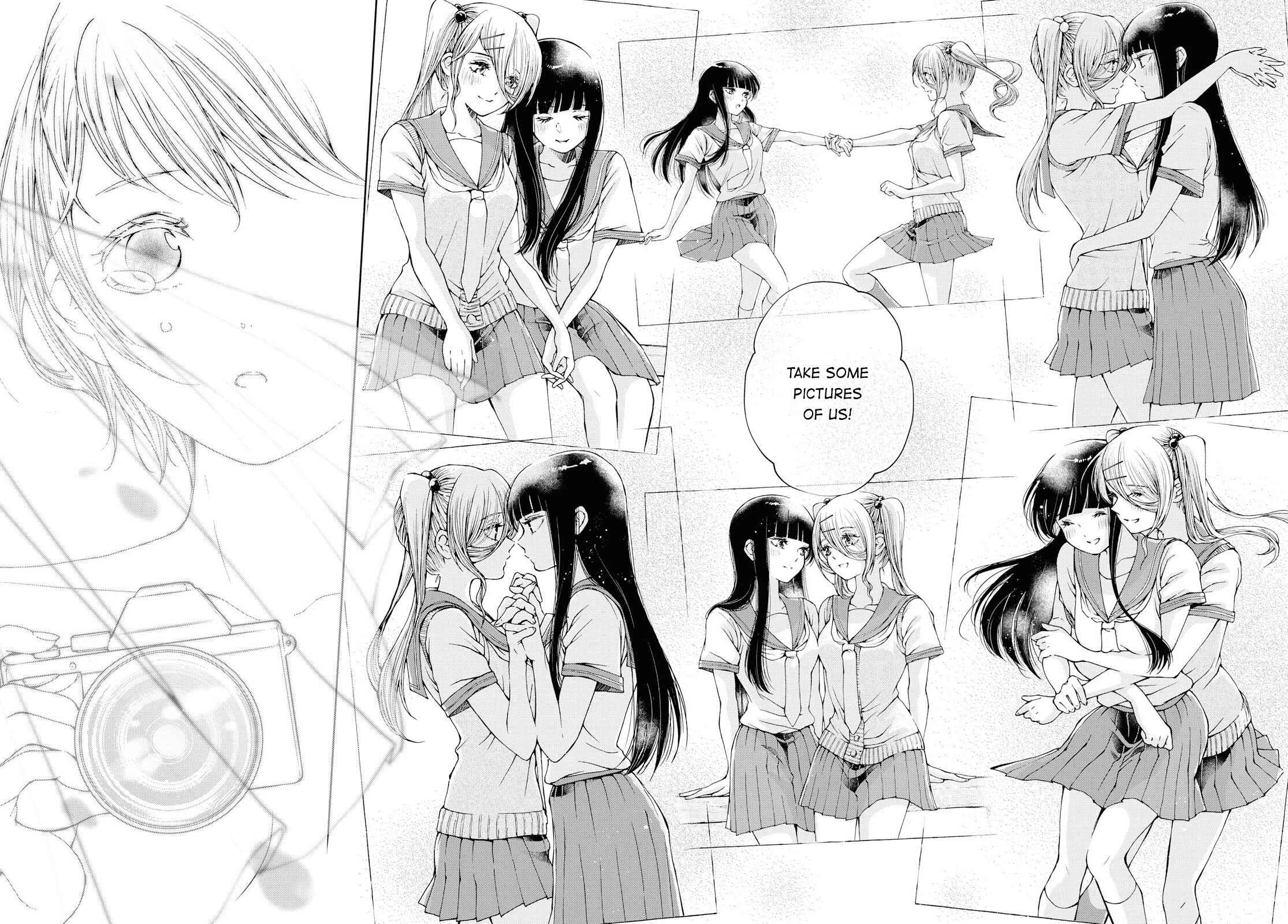 Page 32 Chapter 9 Luminous=Blue