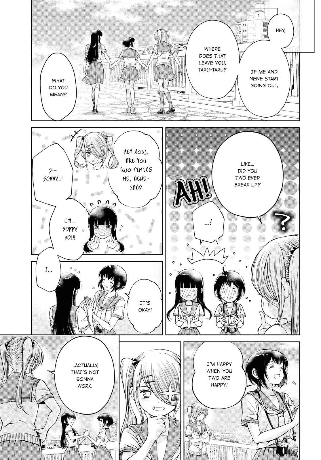 Page 36 Chapter 9 Luminous=Blue
