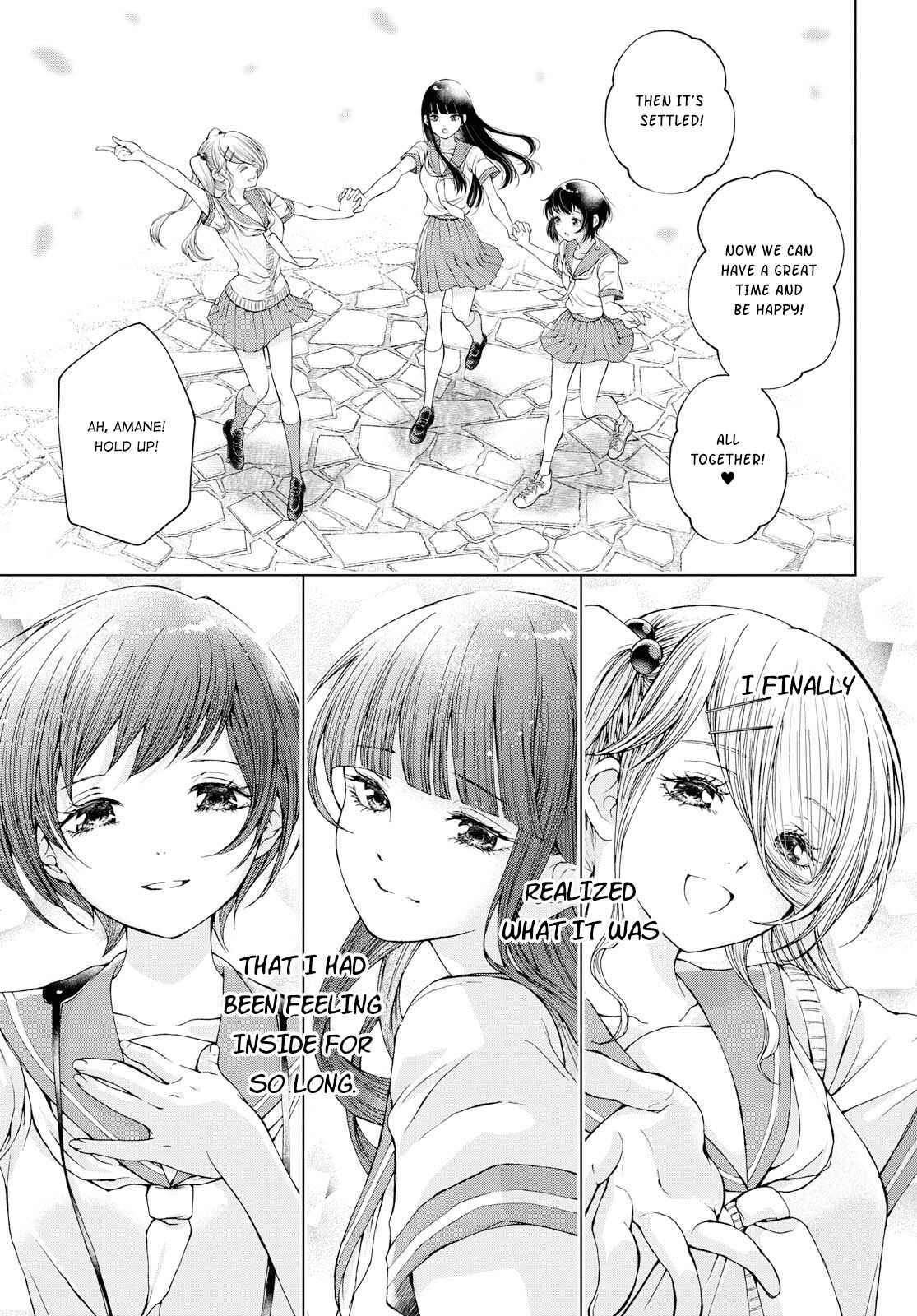 Page 39 Chapter 9 Luminous=Blue