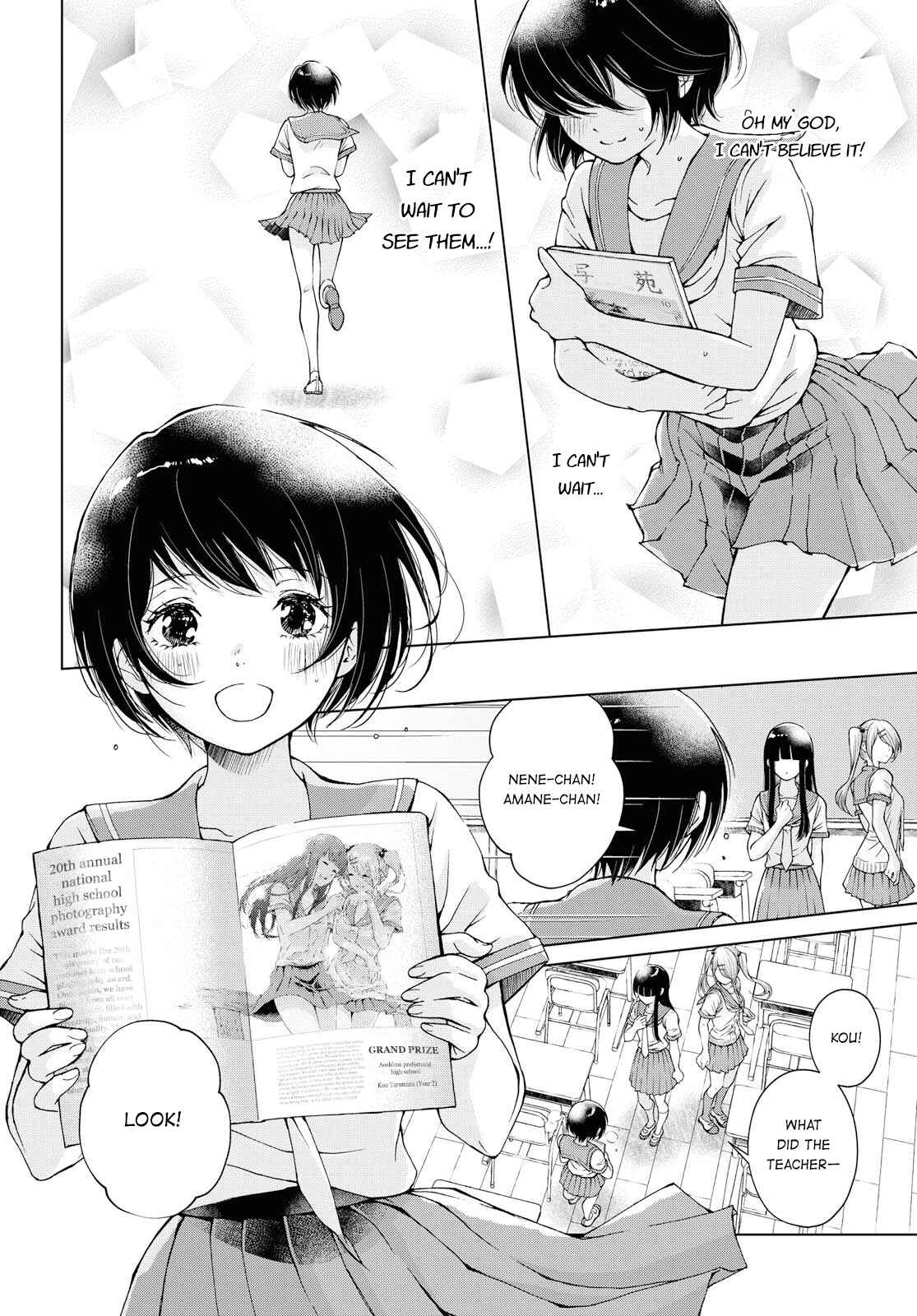 Page 4 Chapter 9 Luminous=Blue