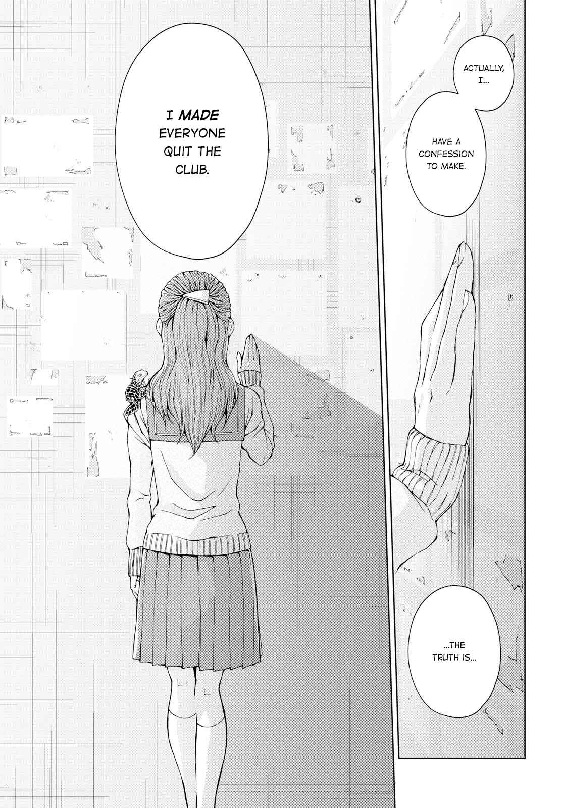 Page 9 Chapter 9 Luminous=Blue
