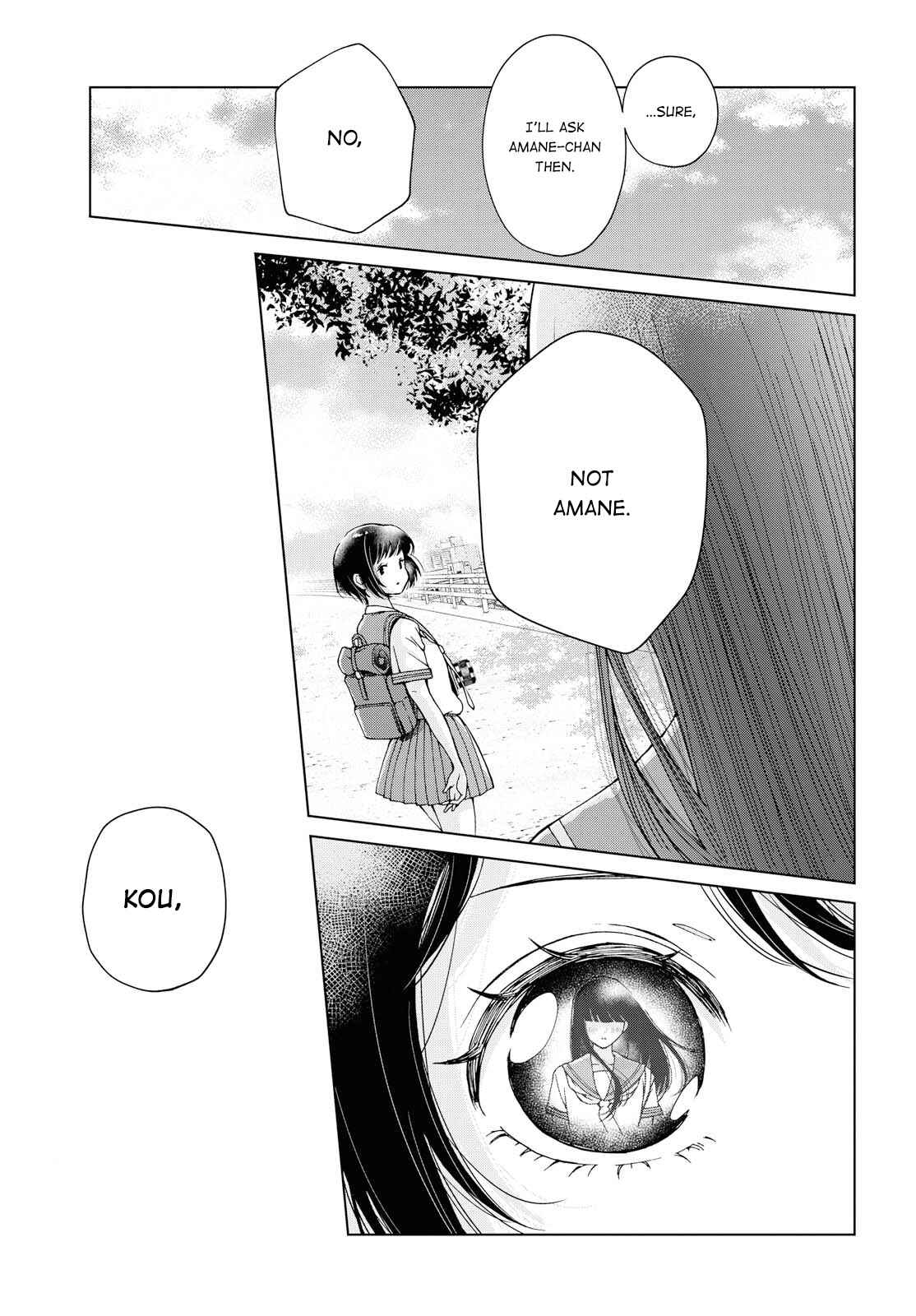 Page 11 Chapter 7 Luminous=Blue