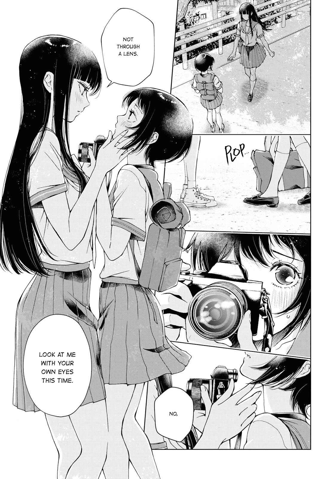 Page 14 Chapter 7 Luminous=Blue