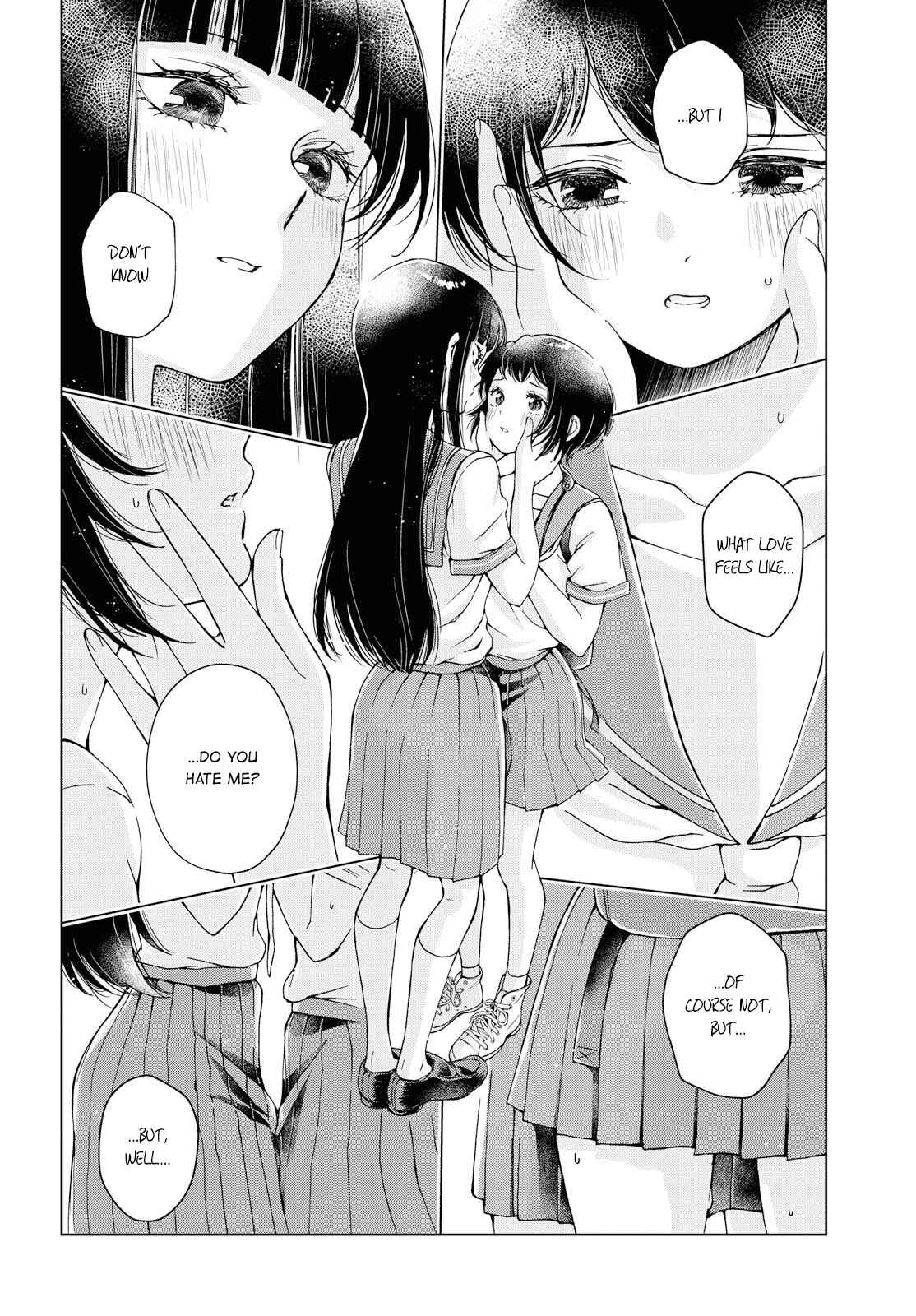 Page 15 Chapter 7 Luminous=Blue