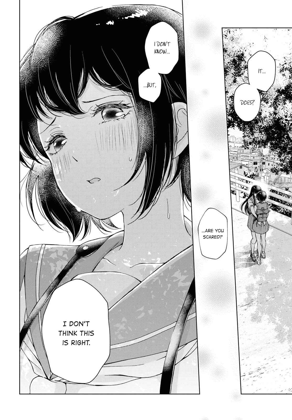 Page 19 Chapter 7 Luminous=Blue
