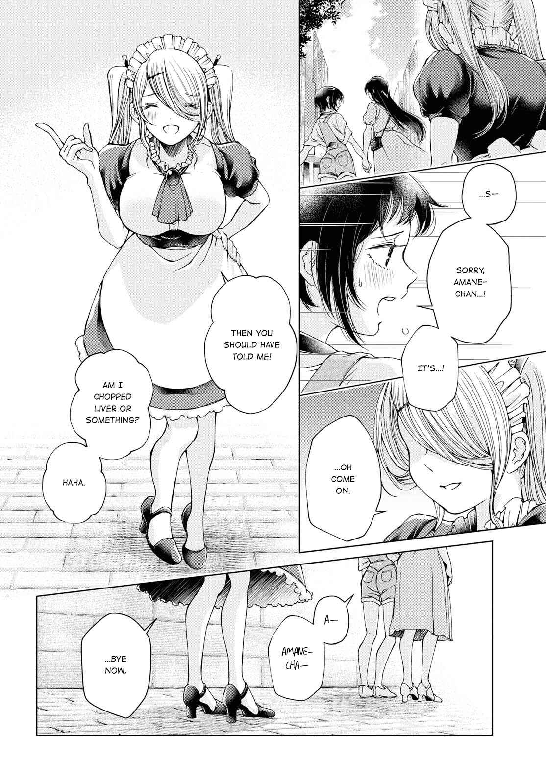 Page 33 Chapter 7 Luminous=Blue