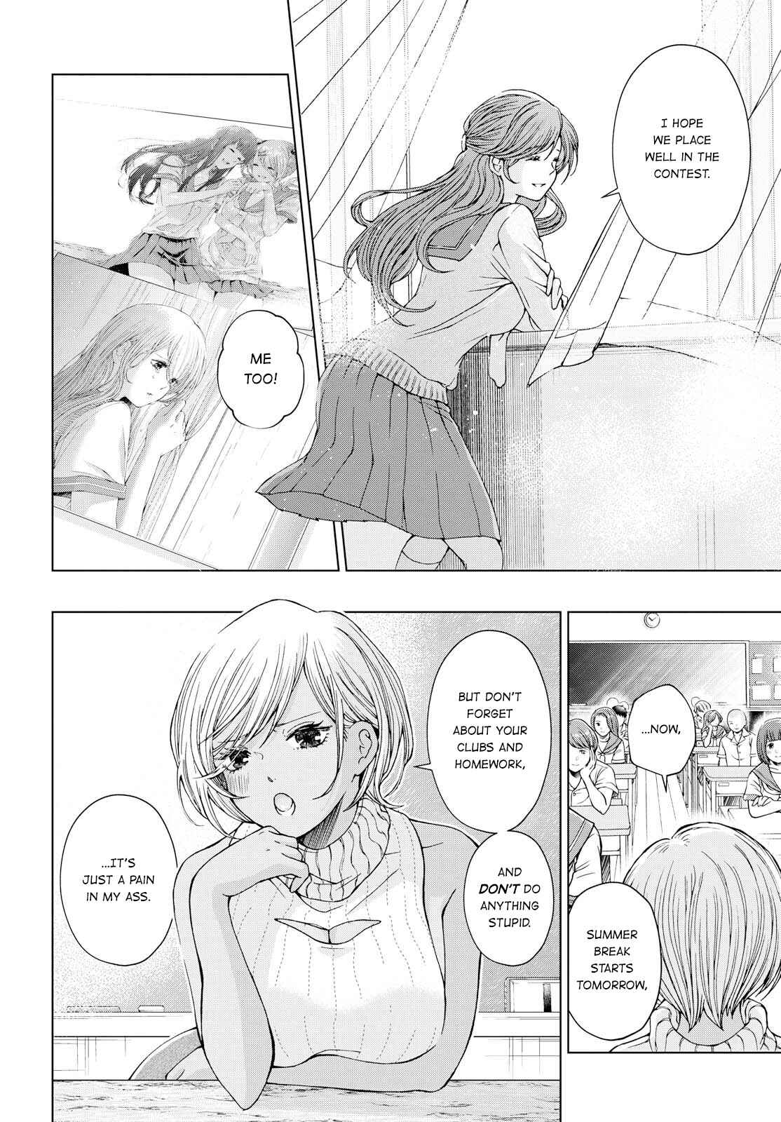 Page 6 Chapter 7 Luminous=Blue