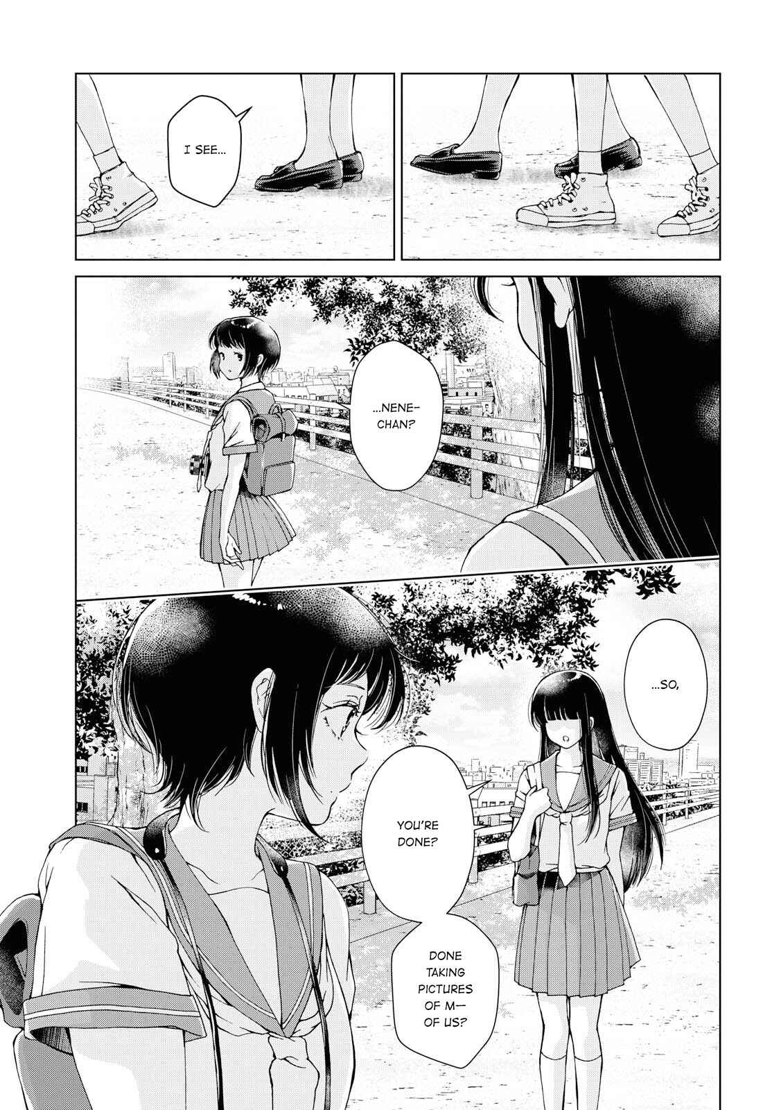 Page 9 Chapter 7 Luminous=Blue