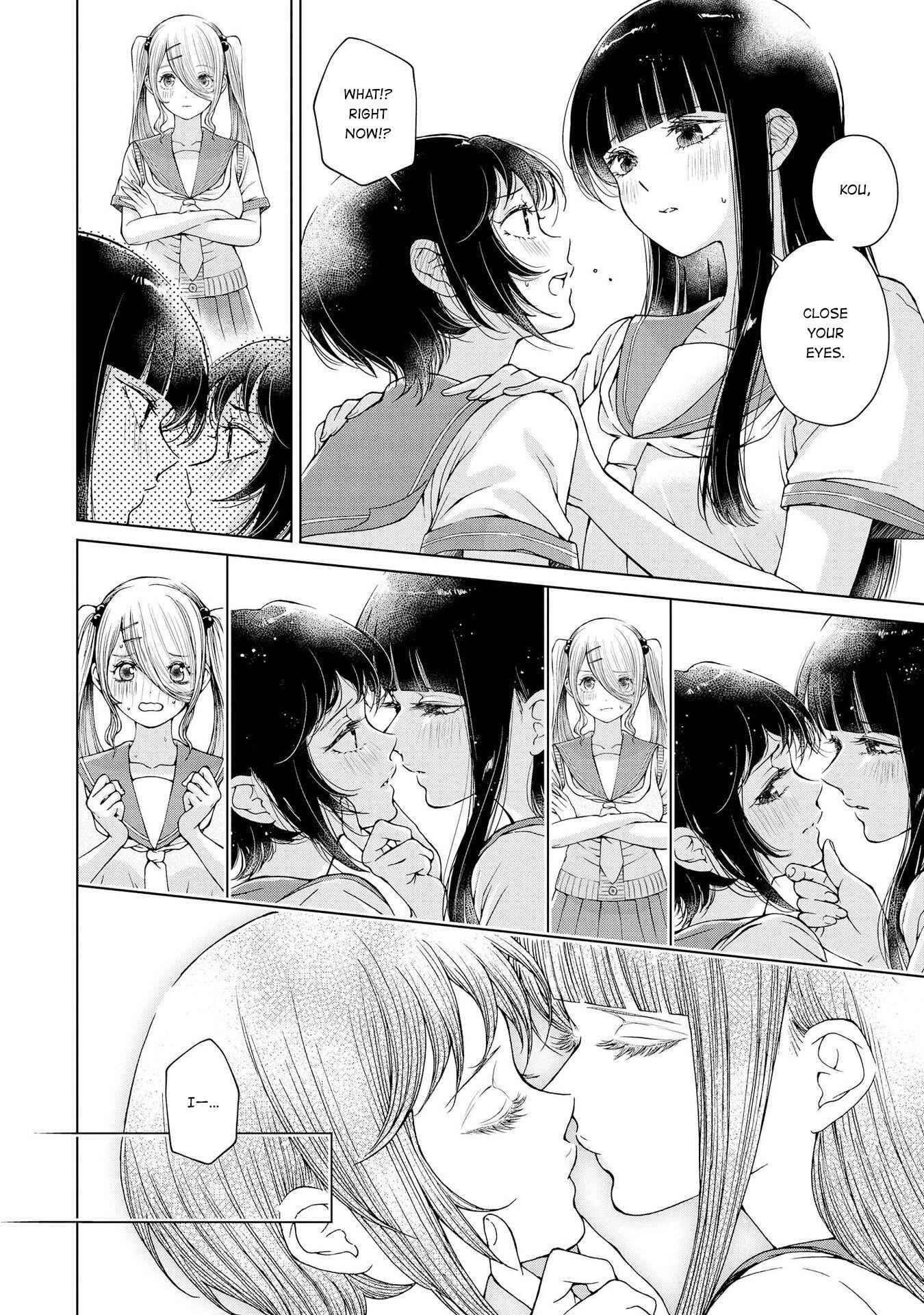 Page 3 Chapter 9.1 Luminous=Blue