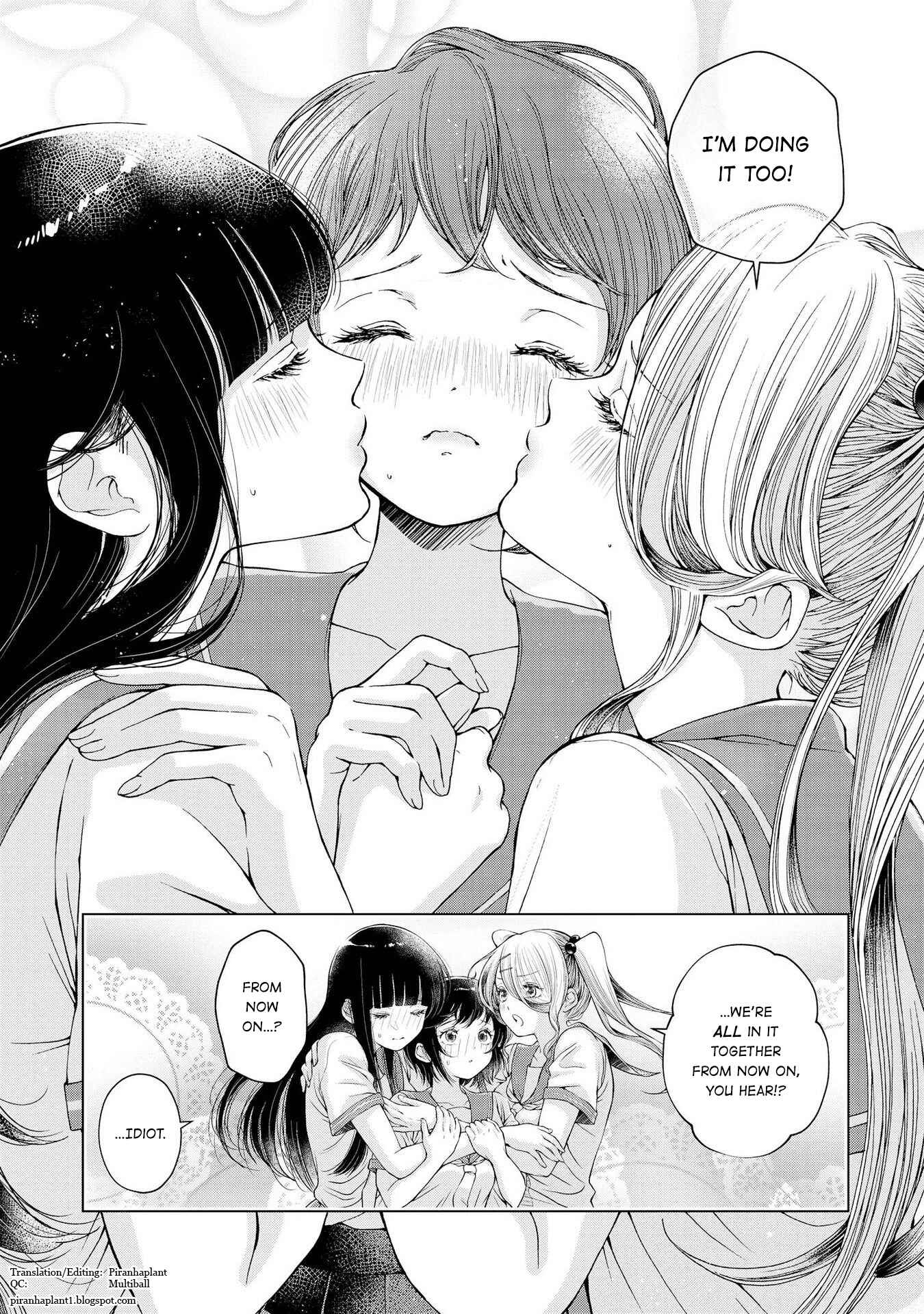 Page 4 Chapter 9.1 Luminous=Blue