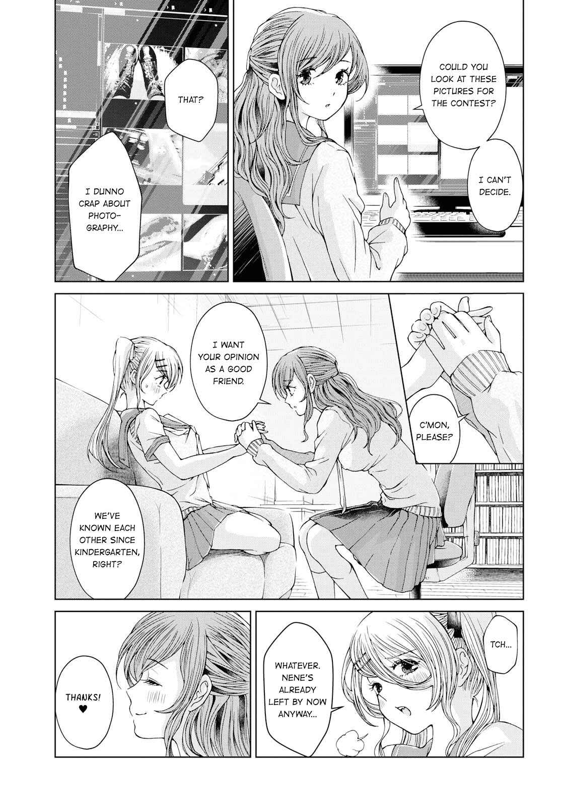 Page 15 Chapter 6 Luminous=Blue