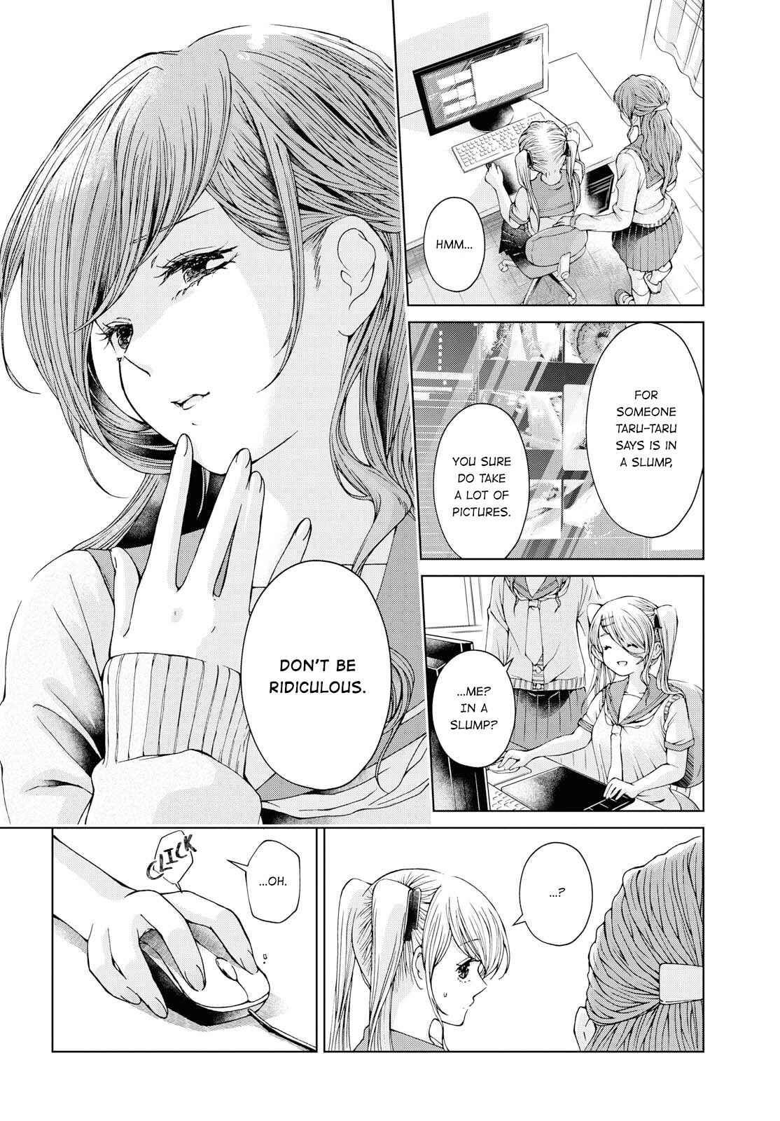 Page 16 Chapter 6 Luminous=Blue